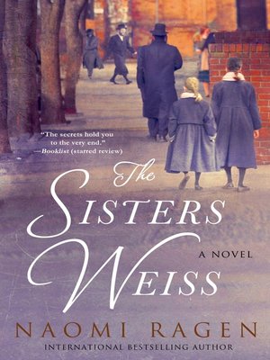 cover image of The Sisters Weiss